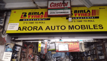 Arora Automobile