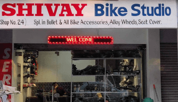 Shivay Bike Studio
